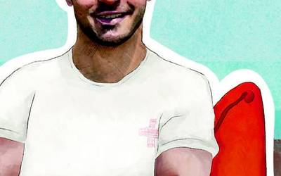 Manu Blanco: "Itsasoan pisu handia izan dezake erabaki txar batek"