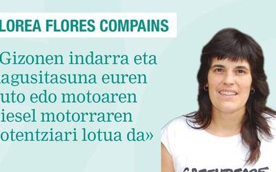 Lesakako loreontziak