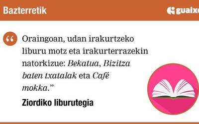 Udarako liburu arinak