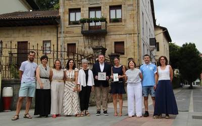 Durangok eta Montevideok lankidetza berretsi dute Uruguaiko enbaxadorearen bisitagaz