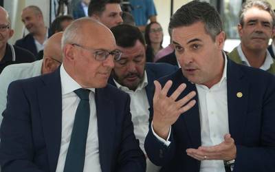 Aiaraldeko Garapen Industrialerako Mahaiaren ondorioak "abiapuntua" baino ez direla azaldu du Ramiro Gonzalezek