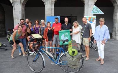 COP 31 Bike Ride Sakanatik pasa da