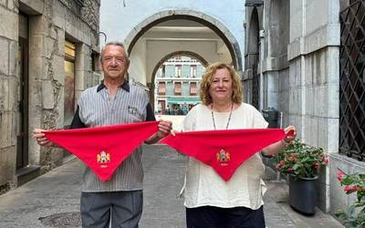 Juan Carlos Sillerok jaurtiko du 2026ko San Roke jaien hasiera-txupina
