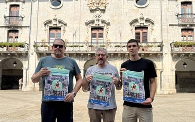 Abian dago Arrasateko 2027ko egutegia osatzeko argazki lehiaketa