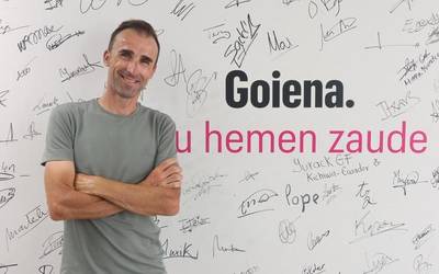 Haimar Zubeldia: "Polita izan zen Tourra ametsa izatetik horrenbeste parte-hartze izatera pasatzea"