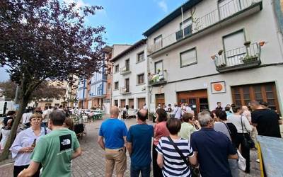 Zelai kalean festa