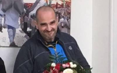 Igor Uriarte Gasteizko preso ohia zendu da Urruñan