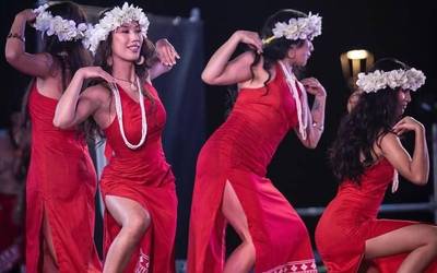 Txileko eta Guam uharteko dantzak ekarriko ditu aurten Folklore Jaialdiak