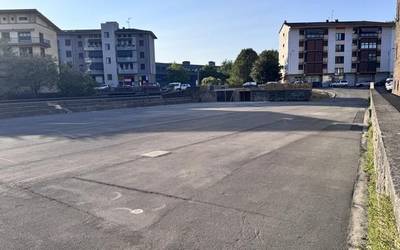 Ur parkea jarriko dute eguen arratsaldeak Olaitturrin