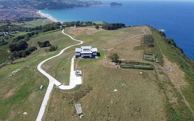 EAEko auzitegiak ebatzi du ez dagoela arau hausterik Zarauzko Udalak Amezti etxeari emandako baimenetan