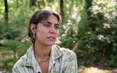 “Nahi dudana da lagunekin elkartu, sortu eta forma eman esan nahi dugunari”