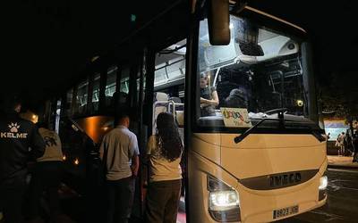 Zabalik dago Jaibusen izena emateko epea Gasteiz eta Arabako jaietara joateko