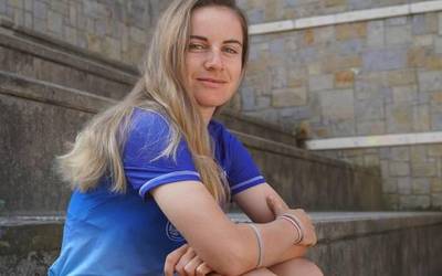 Maite Urteaga: "Amateurretan koska bat gora eginda, mailaz igotzeko unea heldu da"