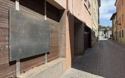 Adierazpen librerako hamaika panel kokatuko ditu Udalak herrian