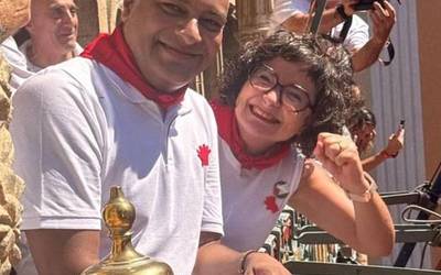 "Bizitzan behin gertatzen zaizkizun horietako gauza bat da"
