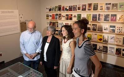 Literaturak ETAren terrorismoa nola jorratu duen aztertu dute