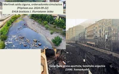 Berriro ere bazterrak nahasten!