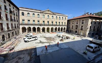 Oxirondo izango da sanmartinetako jai gune nagusia
