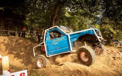Uztailaren 25ean eginen dute Bera 4x4 triala