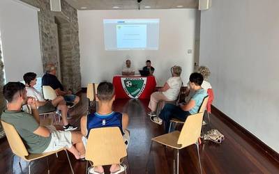 Balantze ekonomiko negatiboarekin bukatu du denboraldia AKEk
