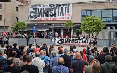 Berangoko ongietorriaren auzia amaituta: absolbitu dituzte 16 auzipetuak