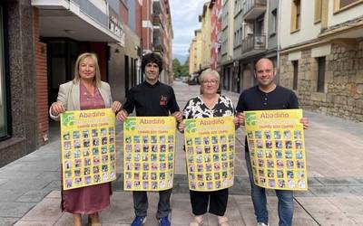 Abadiñoko komertzioek erosketa bonuen kanpainara atxikitzeko aukera daukate