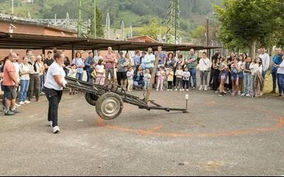 Azkueko jaiak eta Sargoateko erromeria, asteburuan