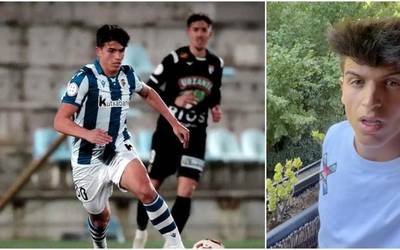 Ibai Cabo Amorebieta taldera, Realak utzita