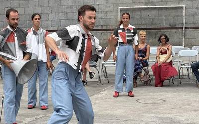Euskal musika tradizionala esperimentazio-iturri