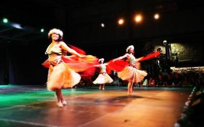 2026ko Elgoibarko Nazioarteko Folklore Jaialdia, argazkietan