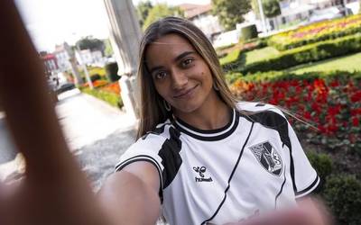 Elene Errasti portugaldar futbolera doa, Vitoria Guimaraesek fitxatuta