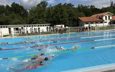 Sakanan triatleta bikainak ditugu