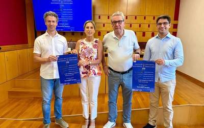 Kepa Junkerari omenaldia egingo diote Gasteizko txistulariek