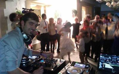 DJ Alkape bestak girotzen