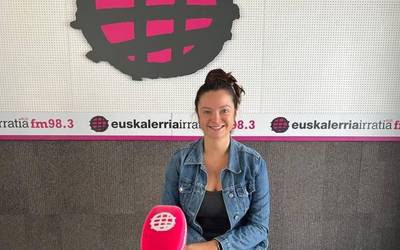 Ane Martija musikariaren biodiskografia