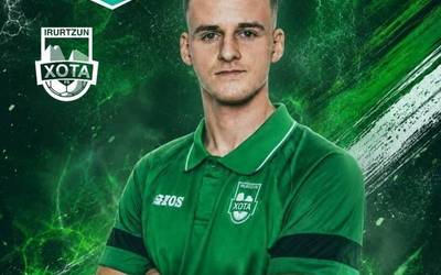 Dávid Vatamaniuc, Xotaren fitxaketa berria