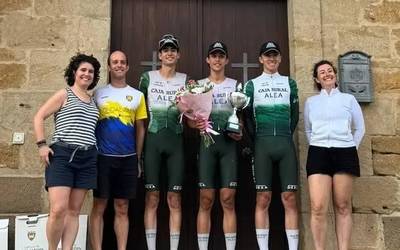 Mikel Uncilla, Villatuertan bigarren