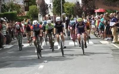 Mikel Casado, Berako Top5ean