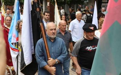 Bergararen lelukoa Etxarri Aranatzek hartuko du