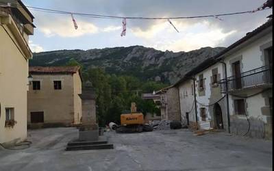 Uharte Arakilen lanak