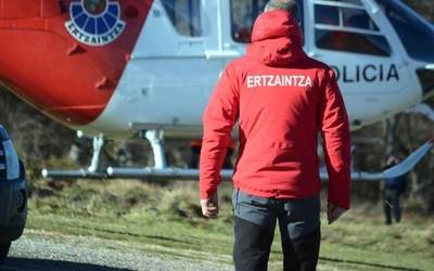 Ertzaintzak lekukoen bila jarraitzen du Jose Inazio Askasibar elgetarraren harrapaketa argitzeko