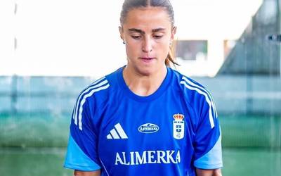 Real Oviedo taldeak Leire Egia Arriola fitxatu du