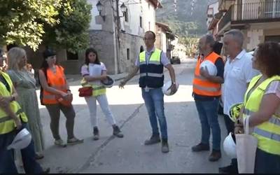 AHT zundakteak Altsasun eta Aierdi kontseilaria Uharte Arakilen