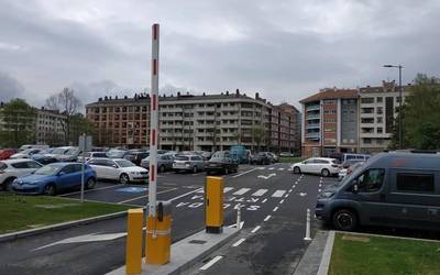 TAO zerbitzua etengo da abuztuan Durangon, eta TADUko aparkalekua doakoa izango da
