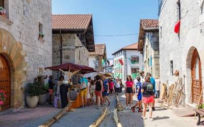 Lekunberriko Antzinako Azokaren  XXX. edizioa