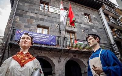 Santiago eta Santa Ana jai partehartzaile eta ederrak izan dira aurtengoak; Udalak herritarrekin osatu nahi du jaien balorazioa