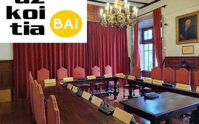 Uztaileko ohiko udalbatzarrean esandakoak eta bozkatutakoak