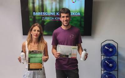 Babesgune klimatikoen mapa egin du Oñatiko Udalak
