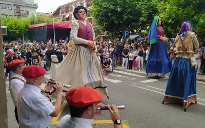 Festa nagusi Etxarri Aranatzen