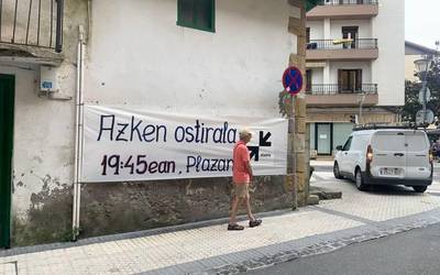 Hileko azken ostiraleko elkarretaratzea egingo dute gaur presoen eskubideen alde